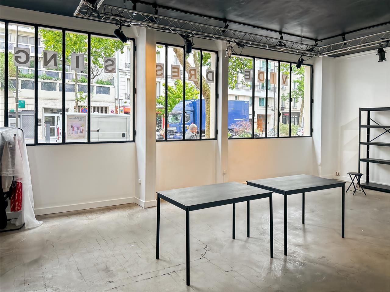 Location bureaux 212 m² non divisibles