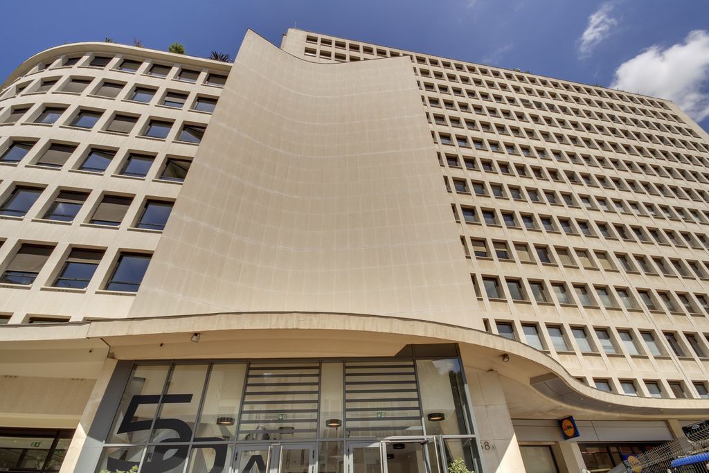 Location bureaux 497 m² non divisibles