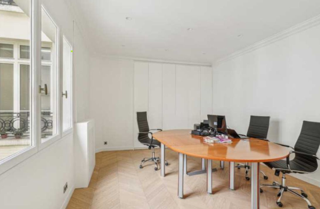 Vente bureaux 80 m² non divisibles