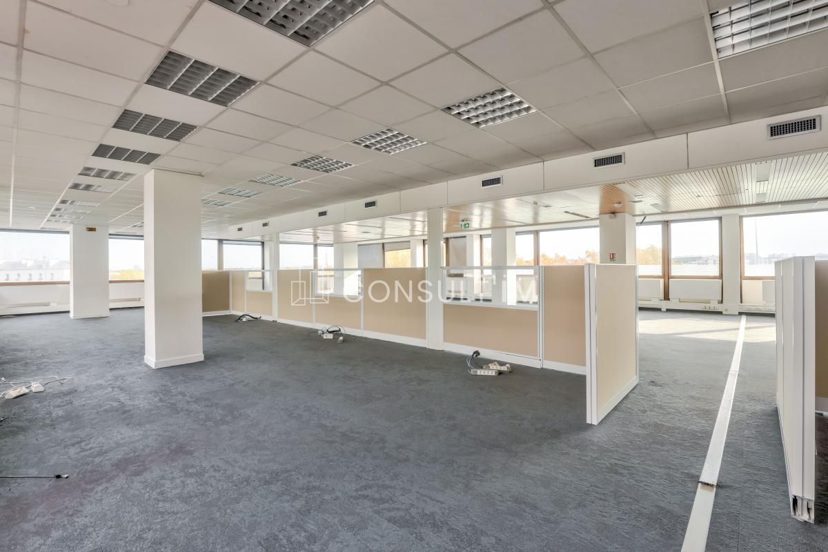 Vente bureaux 539 m² non divisibles