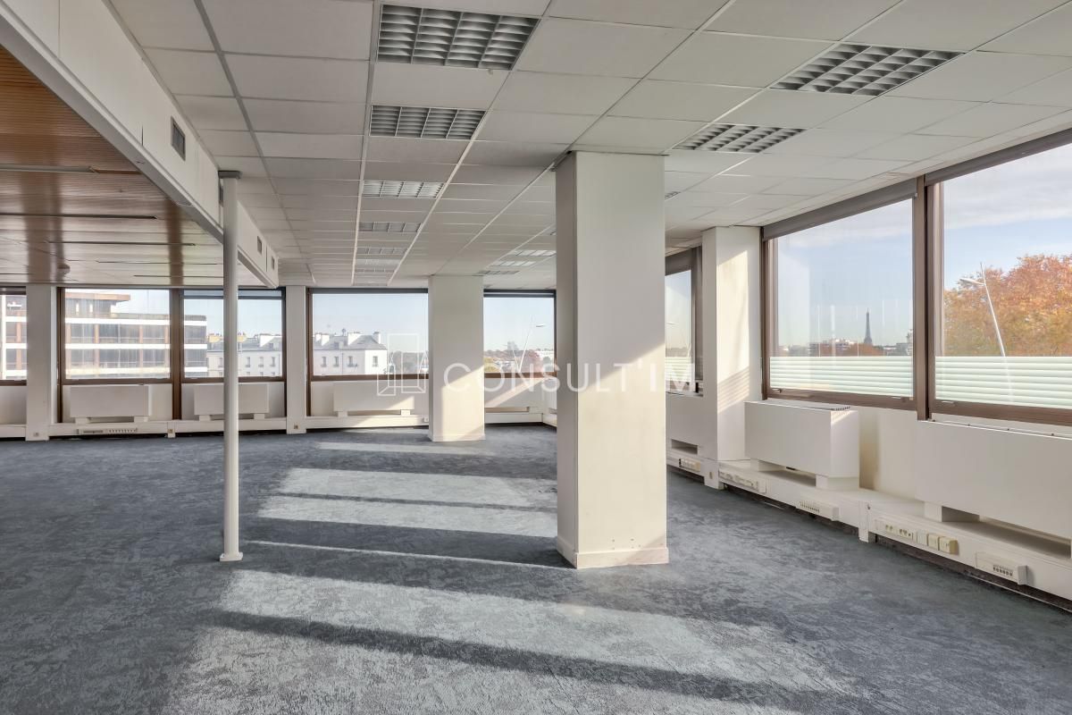 Vente bureaux 539 m² non divisibles