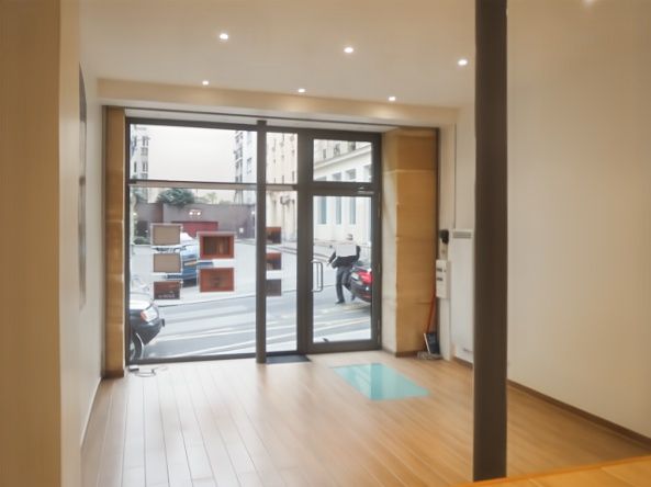 Location bureaux 60 m² non divisibles