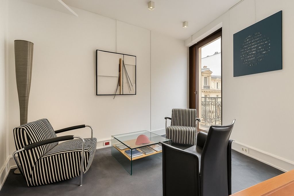 Location bureaux 85 m² non divisibles