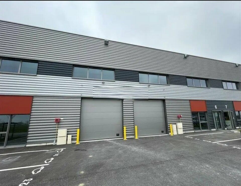 Location local d''activites 360 m² non divisibles