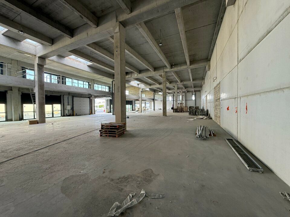 France Locaux vous propose des locaux d'activité neufs à louer au sein de la zone industrielle des Vignes à Bobigny.