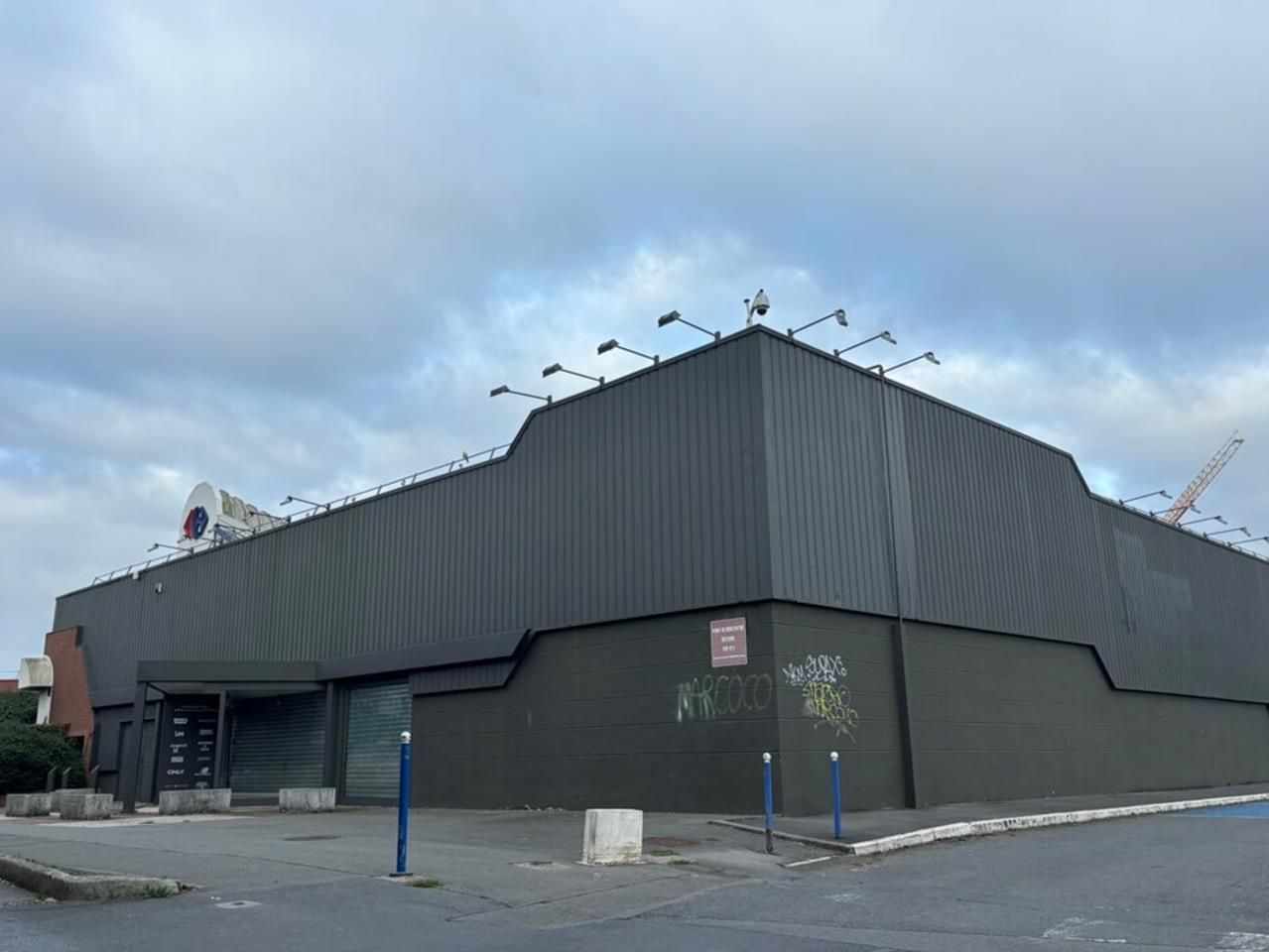 location - local commercial - lomme