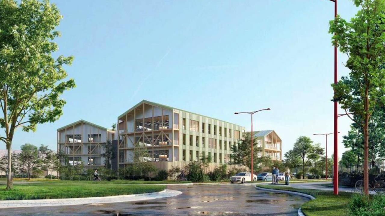 vente - bureaux - marcq en baroeul