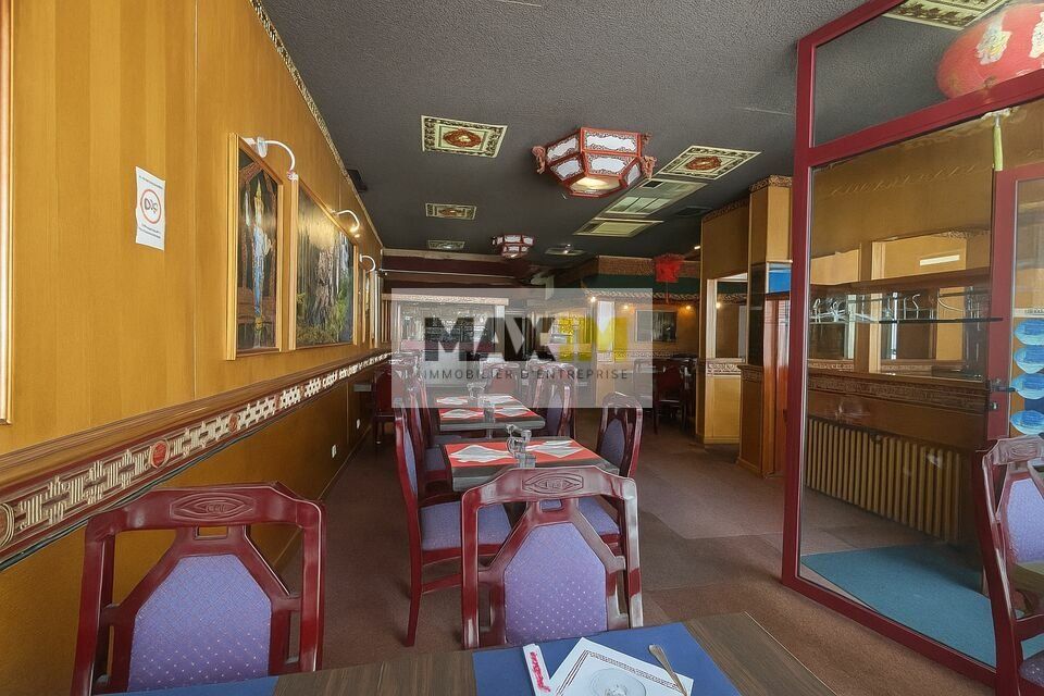 Restaurant prêt à accueillir votre concept !