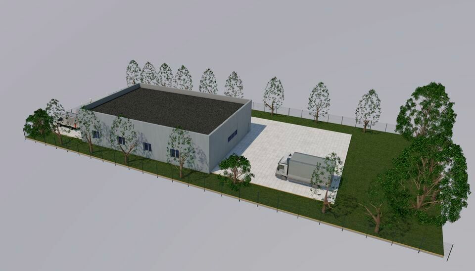 LOCAL D'ACTIVITE NEUF A VENDRE - WILWISHEIM