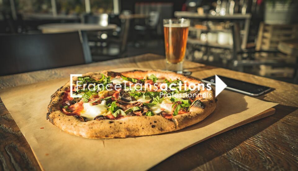 À VENDRE – Fonds de commerce de pizzeria sur axe passant à Toulouse 