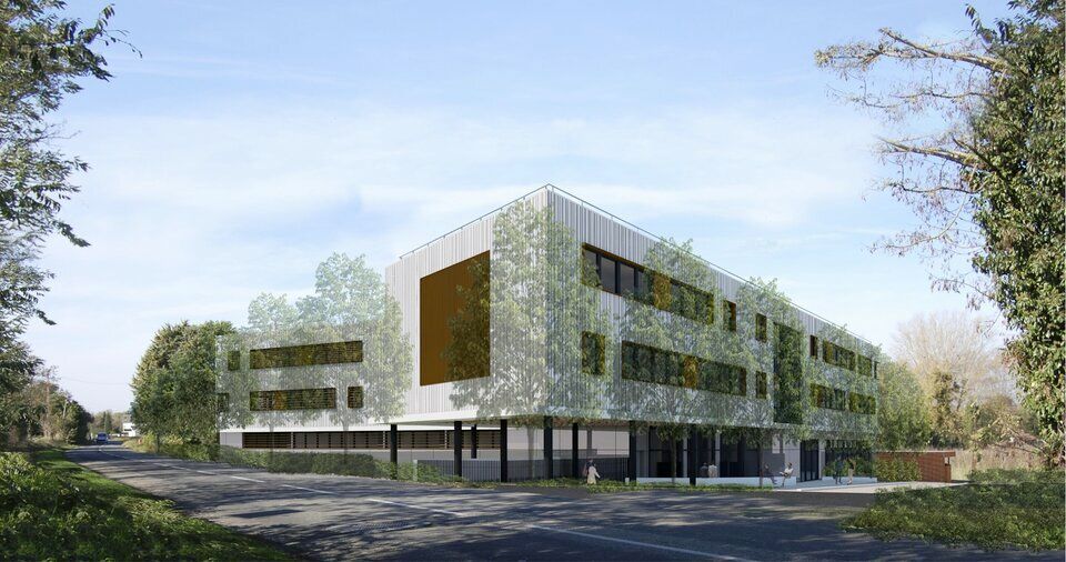 BUREAUX - VENTE BALMA 