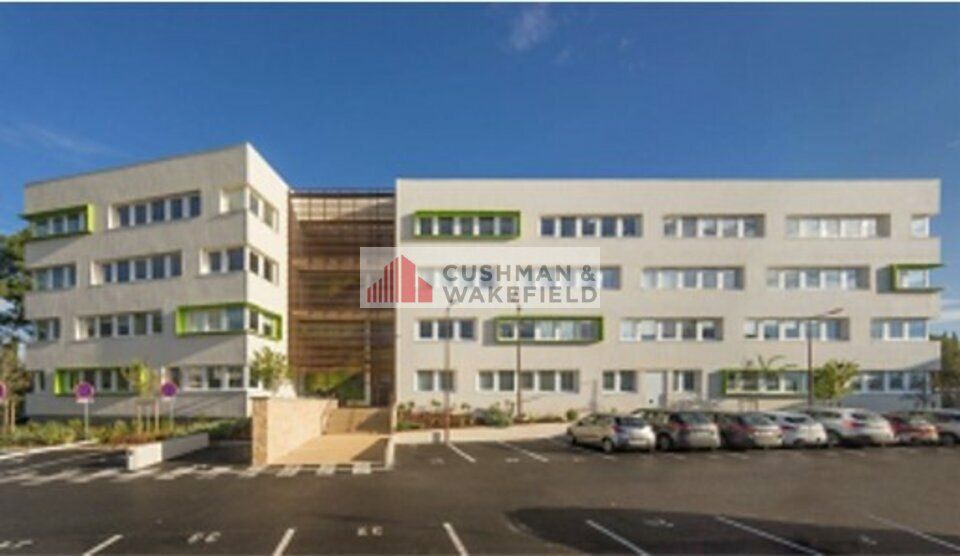 Vente bureaux 702 m² divisibles à partir de 172 m²