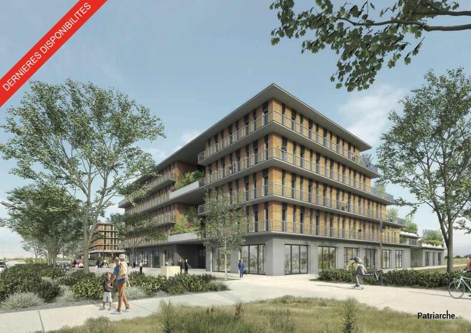 Location bureaux 1006 m² divisibles à partir de 199 m²