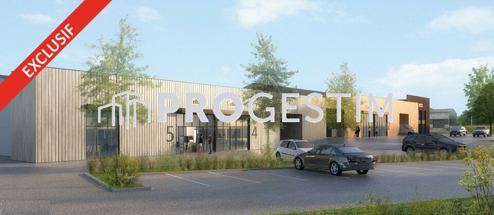 LOCAUX D'ACTIVITES NEUFS CAP NORD / MAYENCE