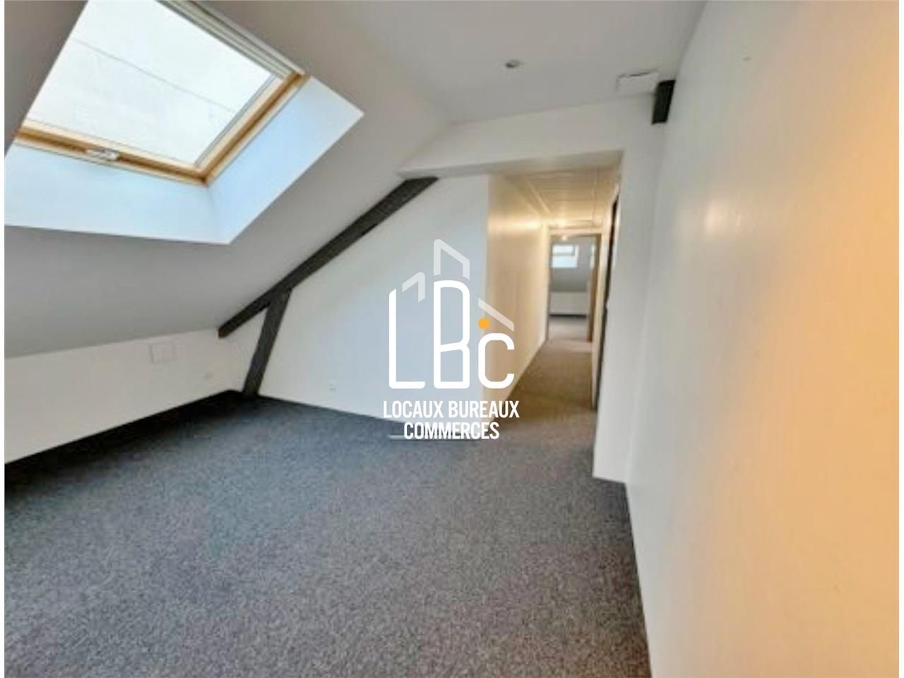 Location bureaux 20.35 m² à Nantes