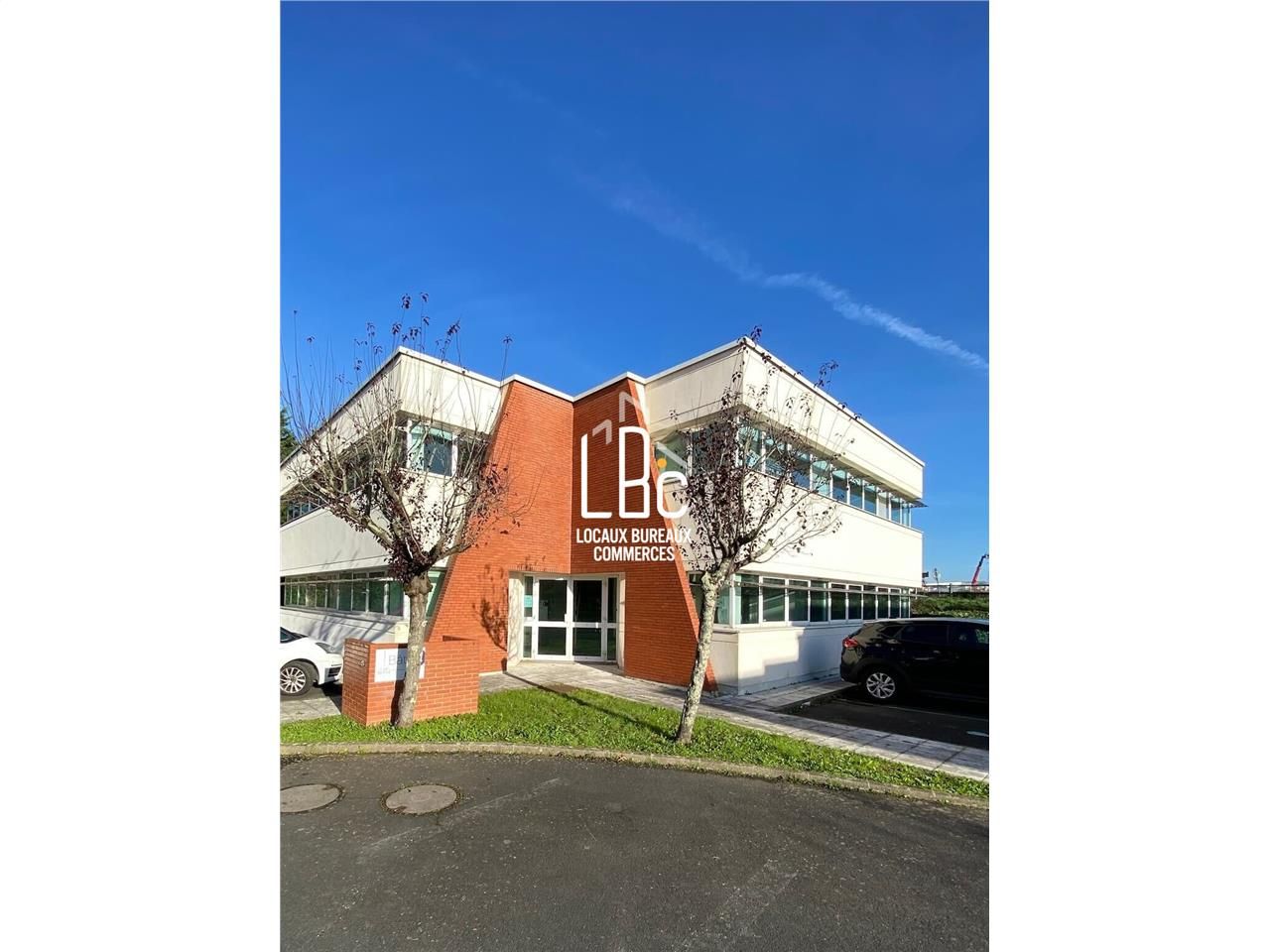 Location bureaux 145.00 m² à Nantes