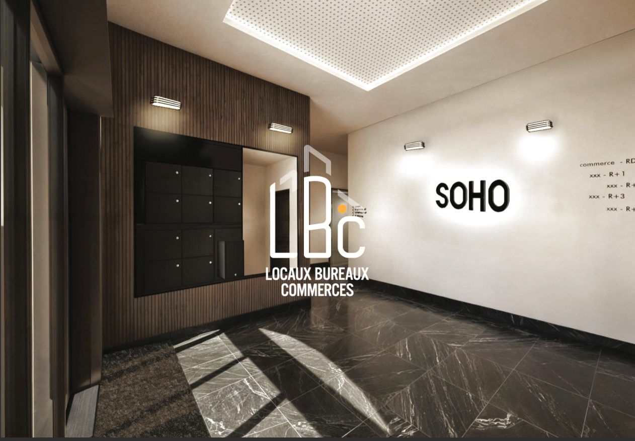 Vente bureaux 176.00 m² à Nantes