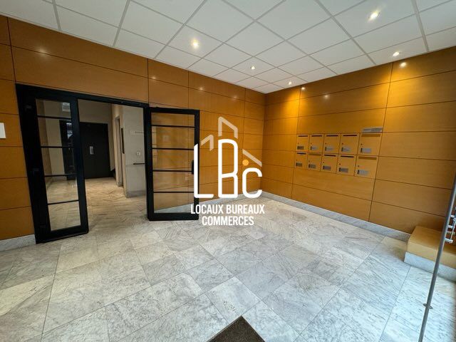 Location bureaux 83.00 m² à Nantes