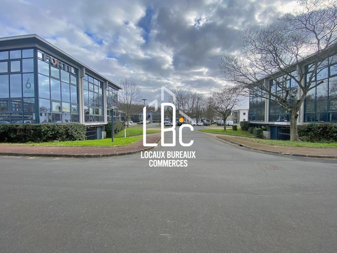 Vente bureaux 750.00 m² à Nantes