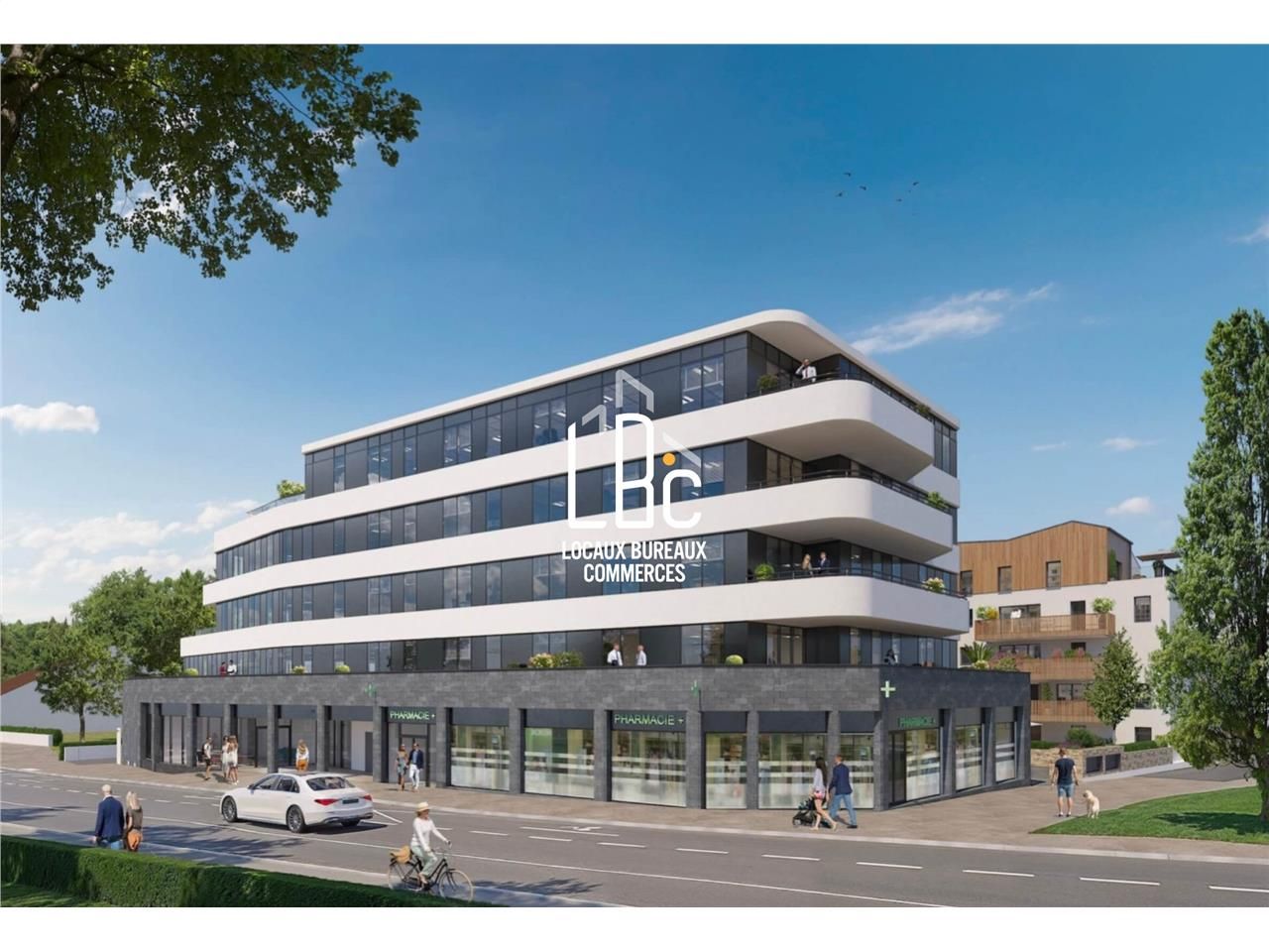 Vente bureaux 346.00 m² à Sainte-Luce-sur-Loire