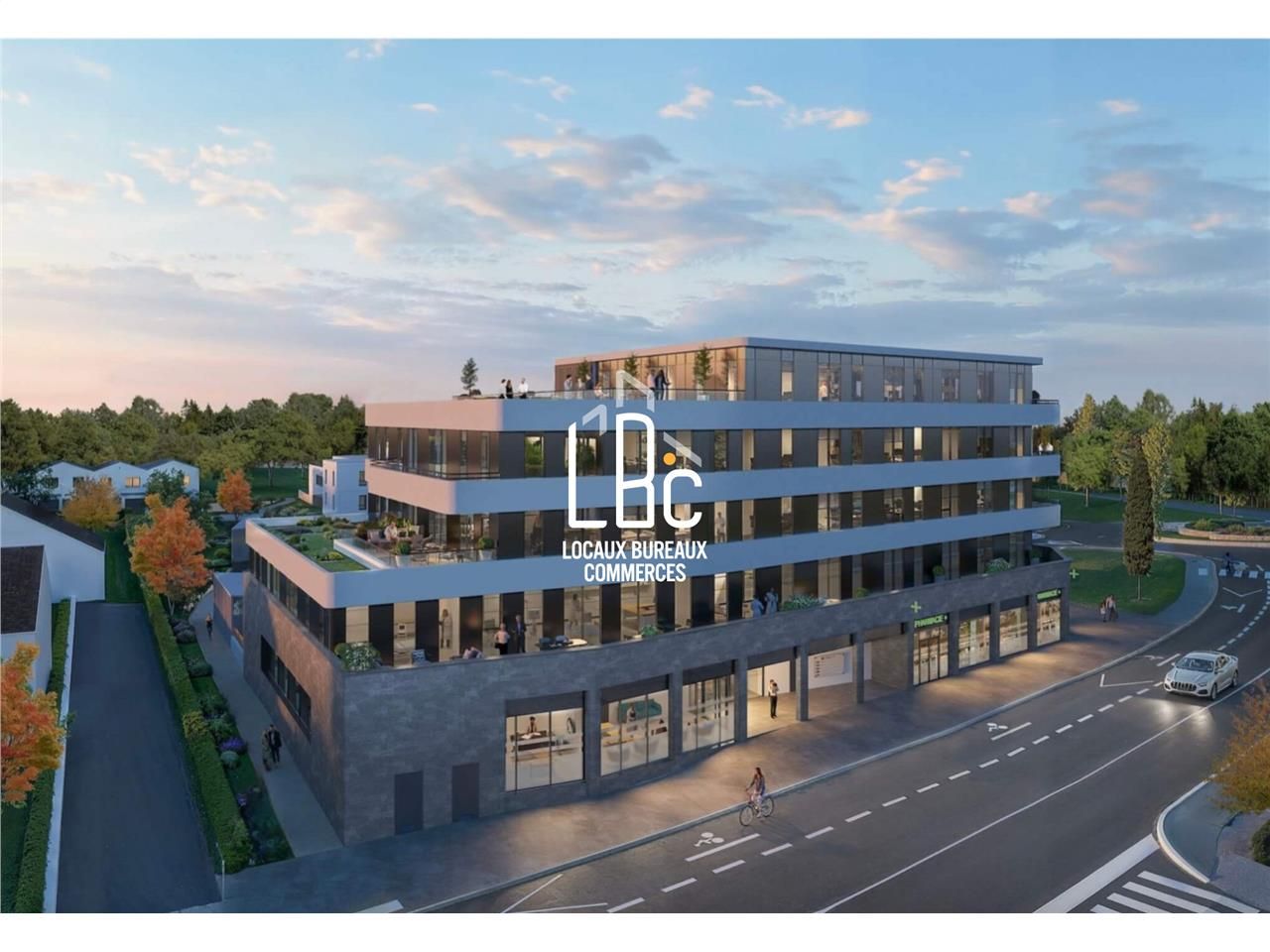 Vente bureaux 319.00 m² à Sainte-Luce-sur-Loire