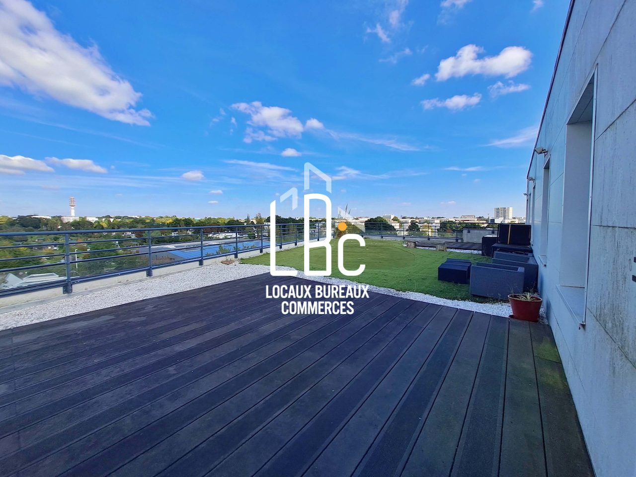 Vente bureaux 149.00 m² à Saint-Herblain