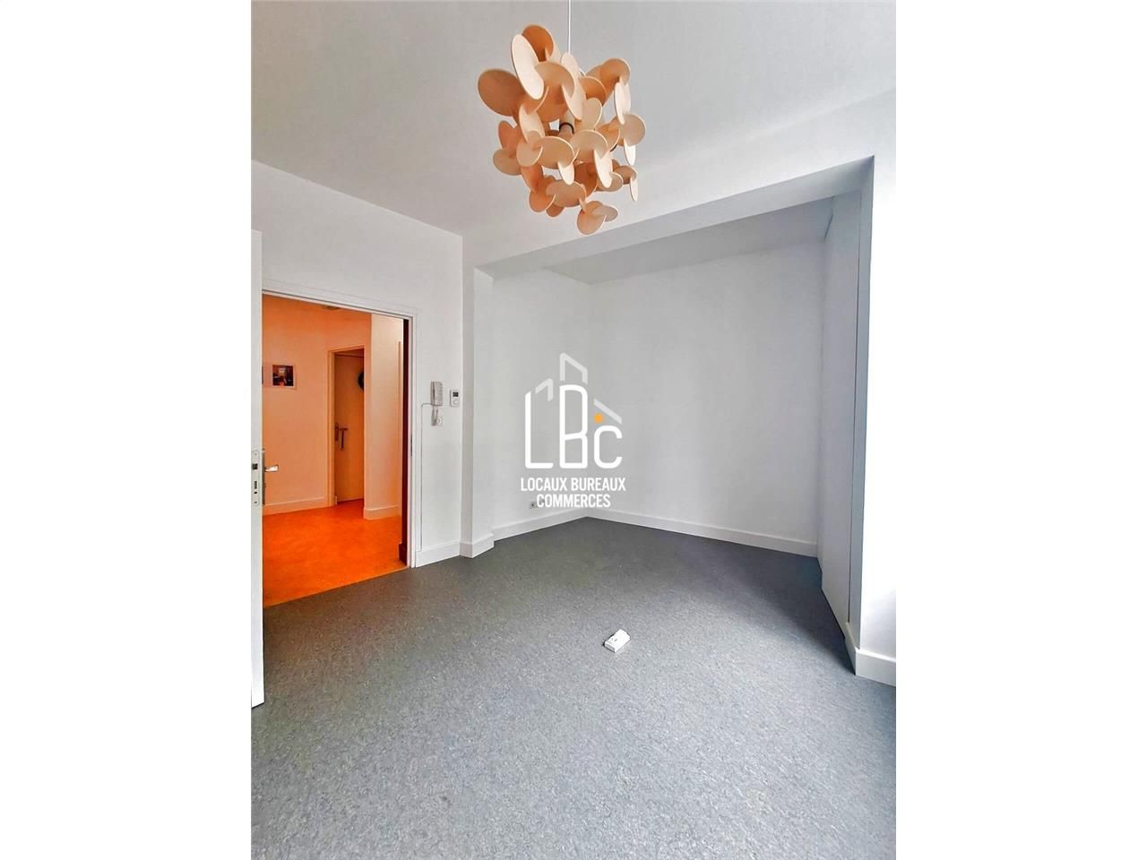 Location bureaux 12.00 m² à Nantes