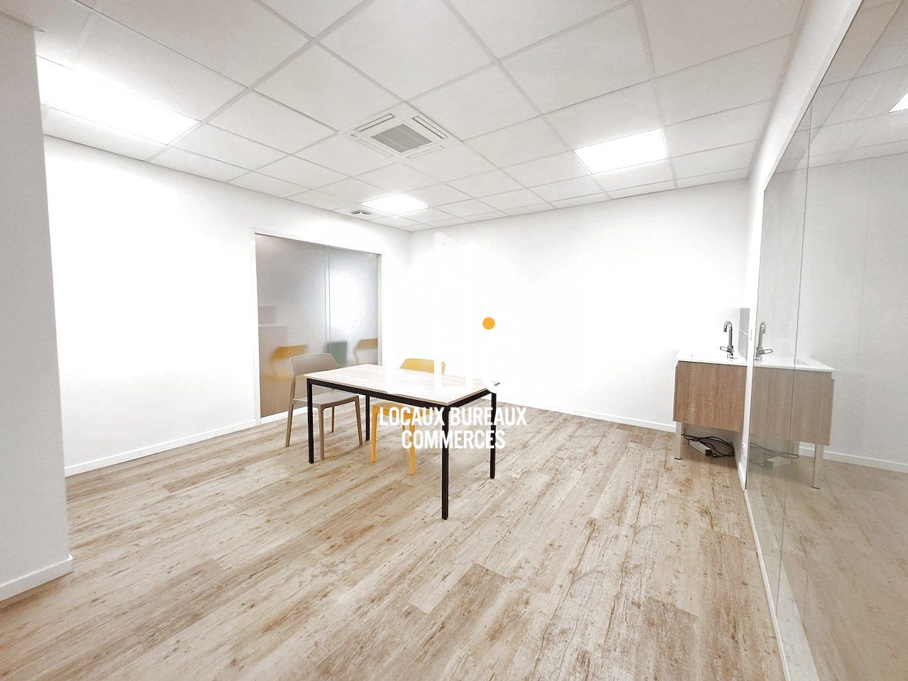 Location bureaux 19.80 m² à Saint-Herblain