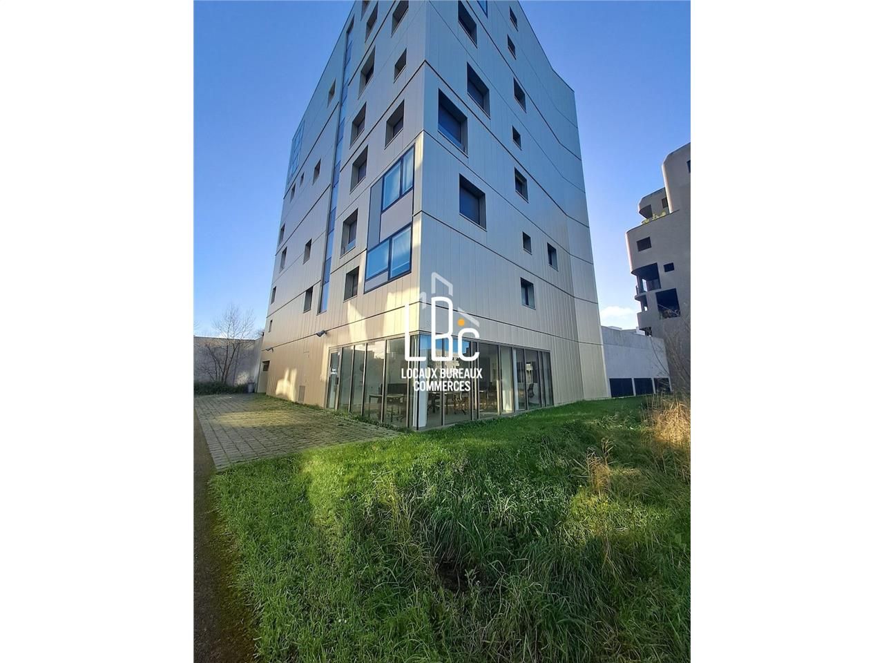 Location bureaux 62.00 m² à Nantes