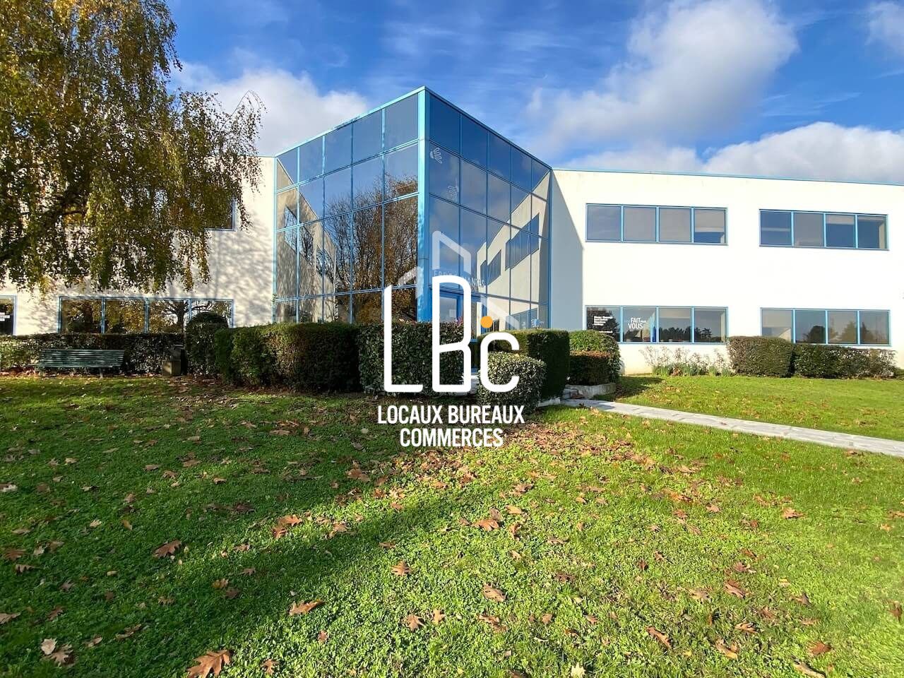 Location bureaux 34.60 m² à La Chapelle-sur-Erdre