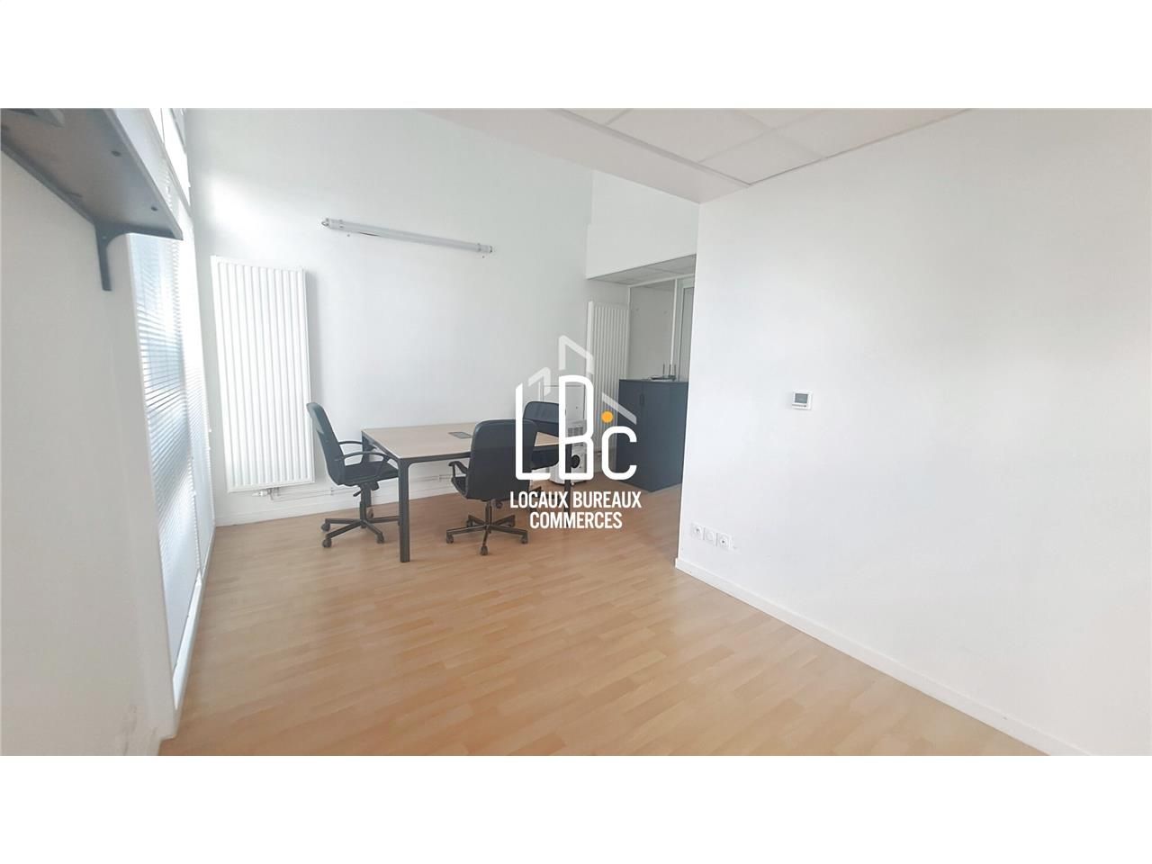 Location bureaux 42.00 m² à Nantes