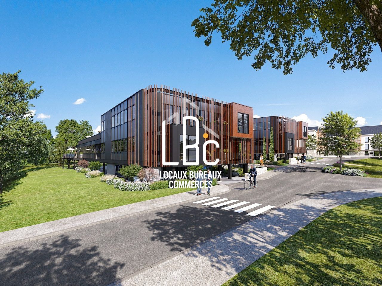 Vente bureaux 205.00 m² à Les Sables-d''Olonne