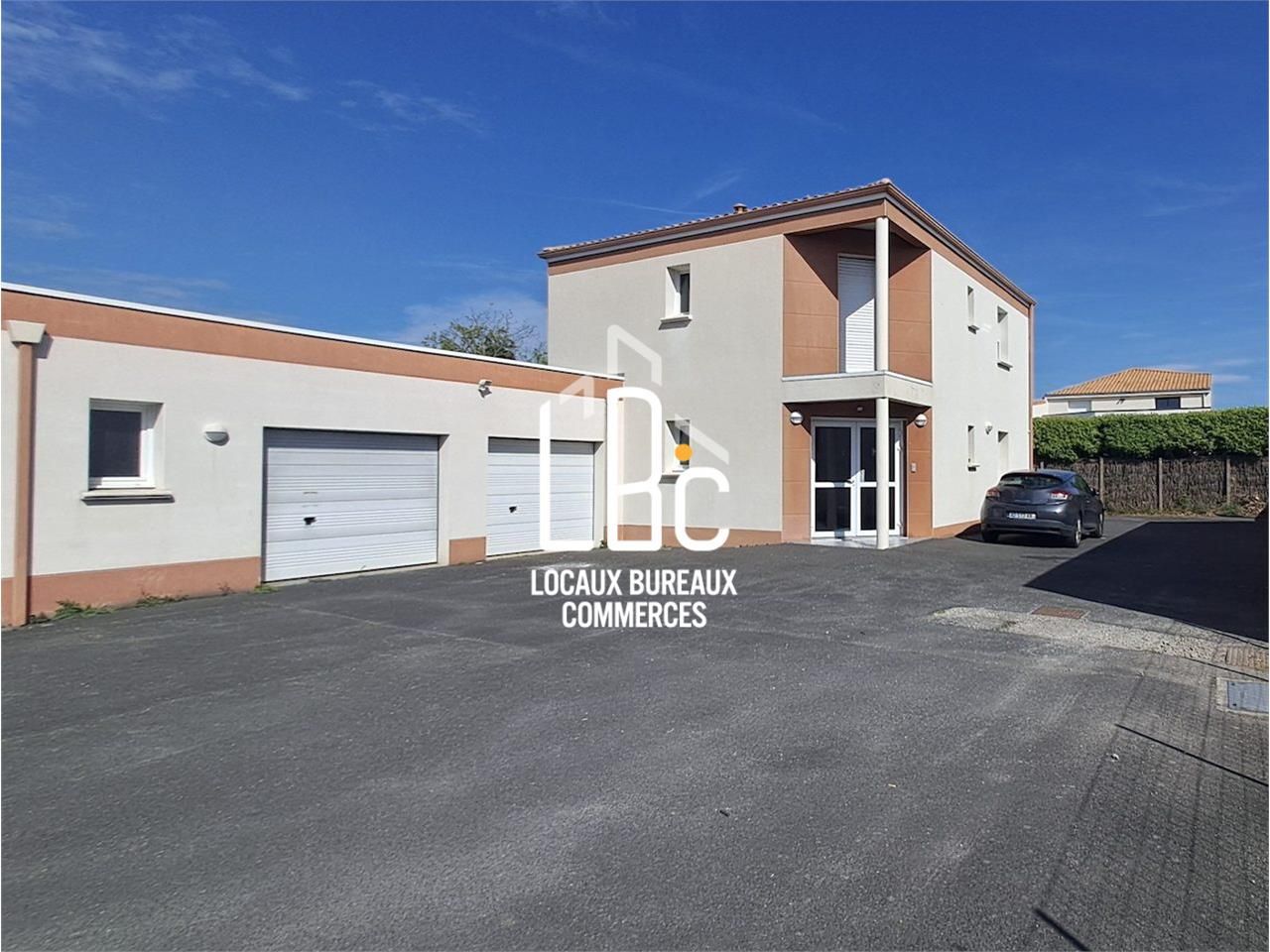 Vente bureaux 372.00 m² à Basse-Goulaine