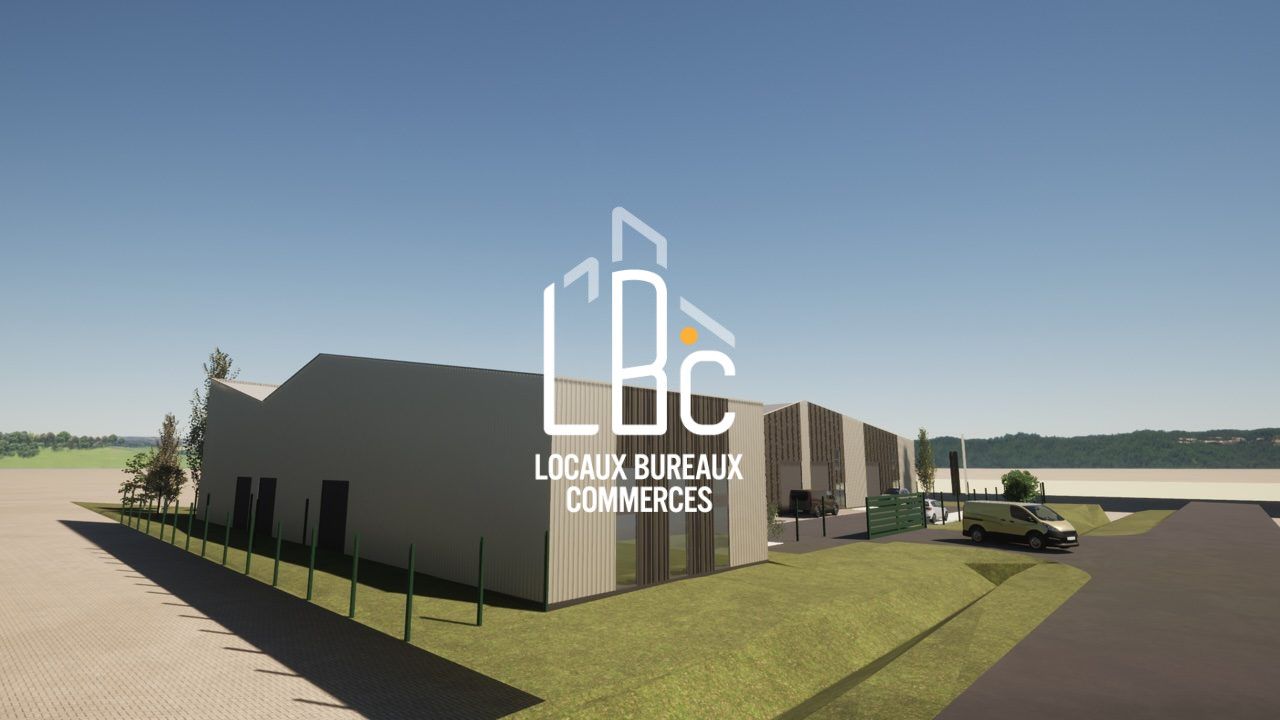 Vente local 257.00 m² à Les Sorinières