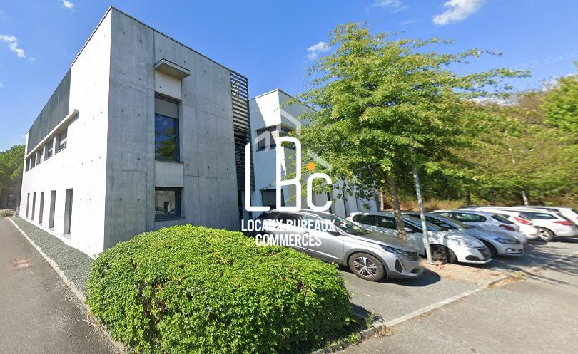 Location bureaux 203.00 m² à Saint-Herblain
