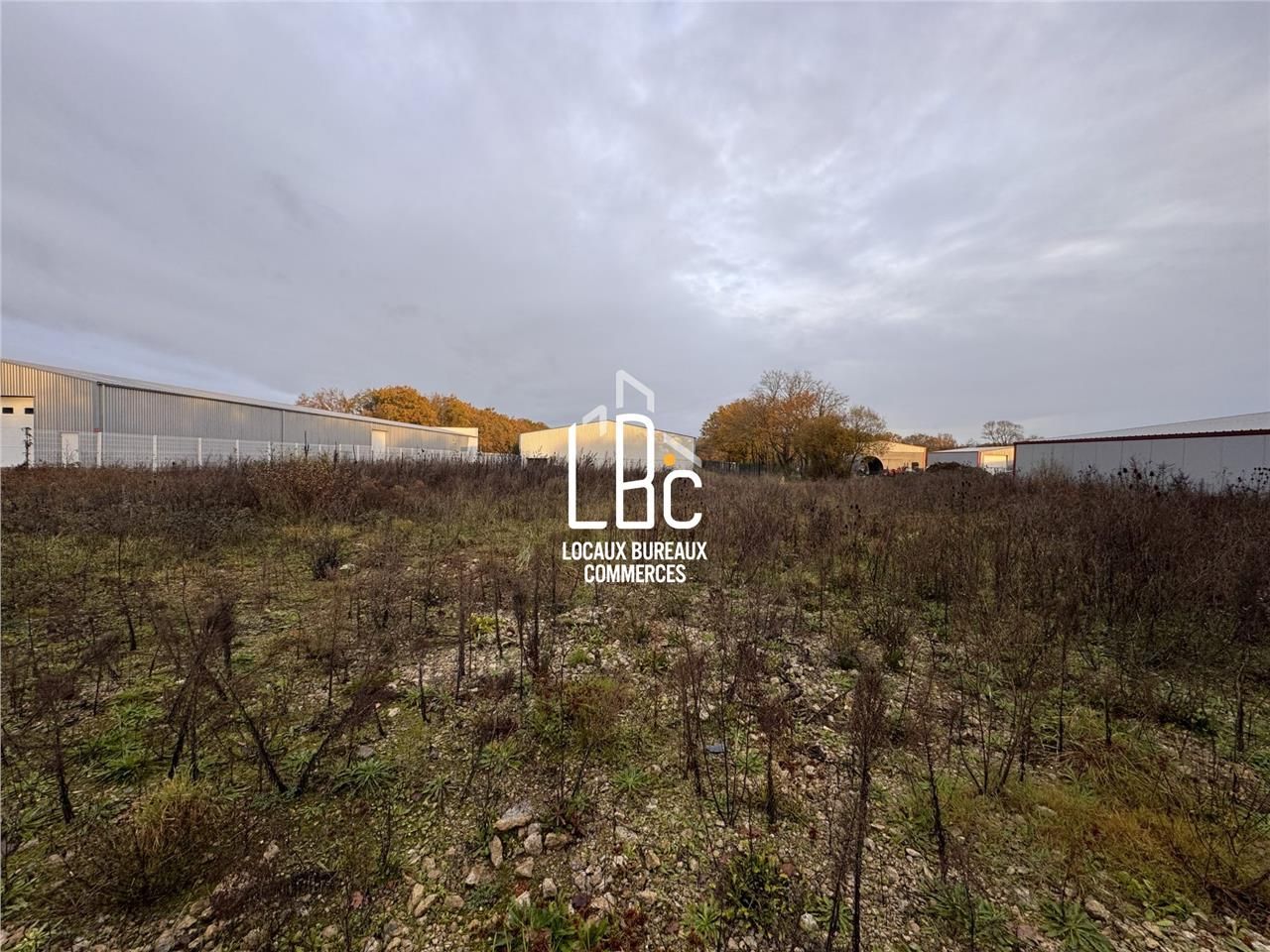 Vente terrain 2900.00 m² à Saint-Aignan-Grandlieu