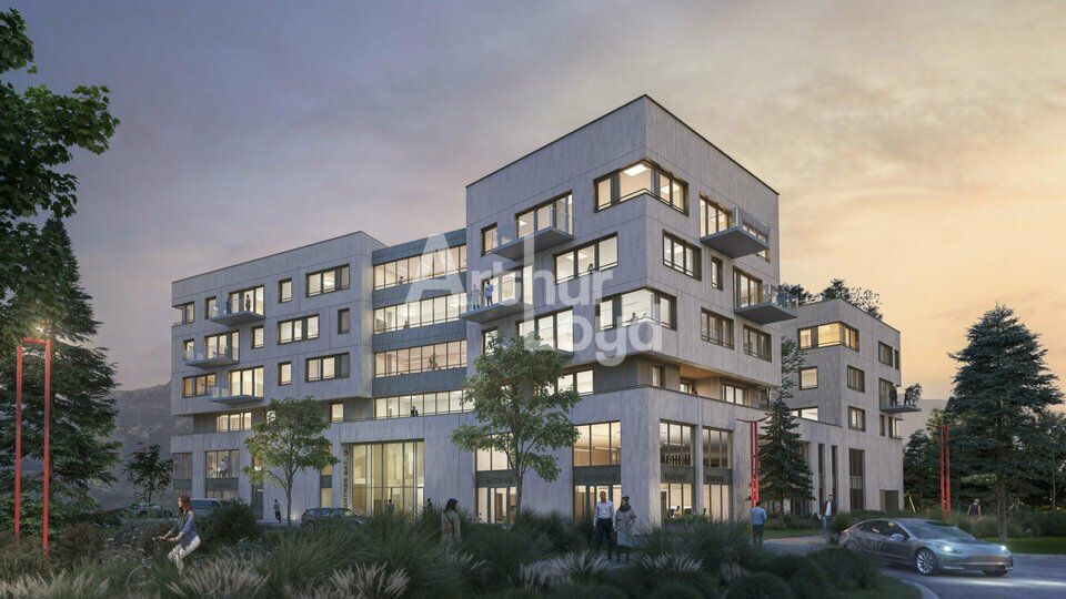 Vente bureaux 3728 m² divisibles à partir de 40 m²