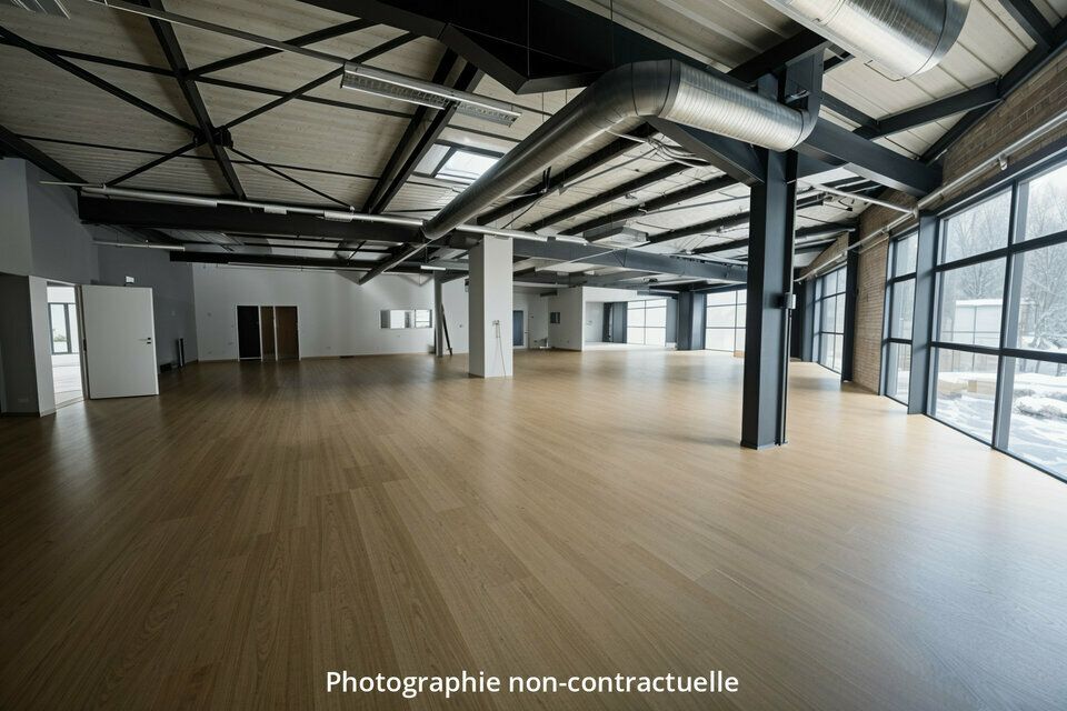 LOCAUX À LOUER À TOURNON (73)