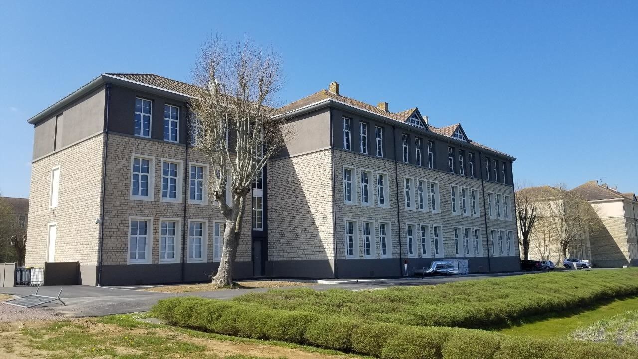 Location bureaux 123 m² non divisibles