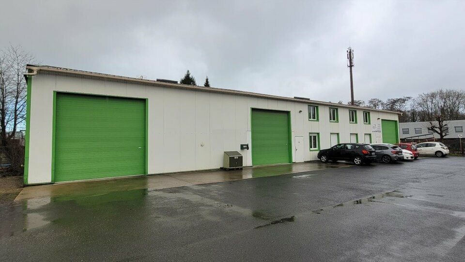 Location local d''activites 440 m² non divisibles