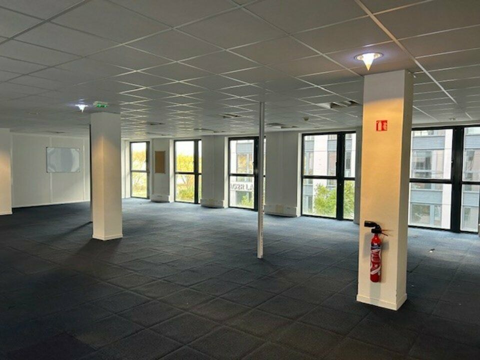 TOURS NORD - Zone industrielle de la Milletière, plateau de bureaux de 467 m² à louer
