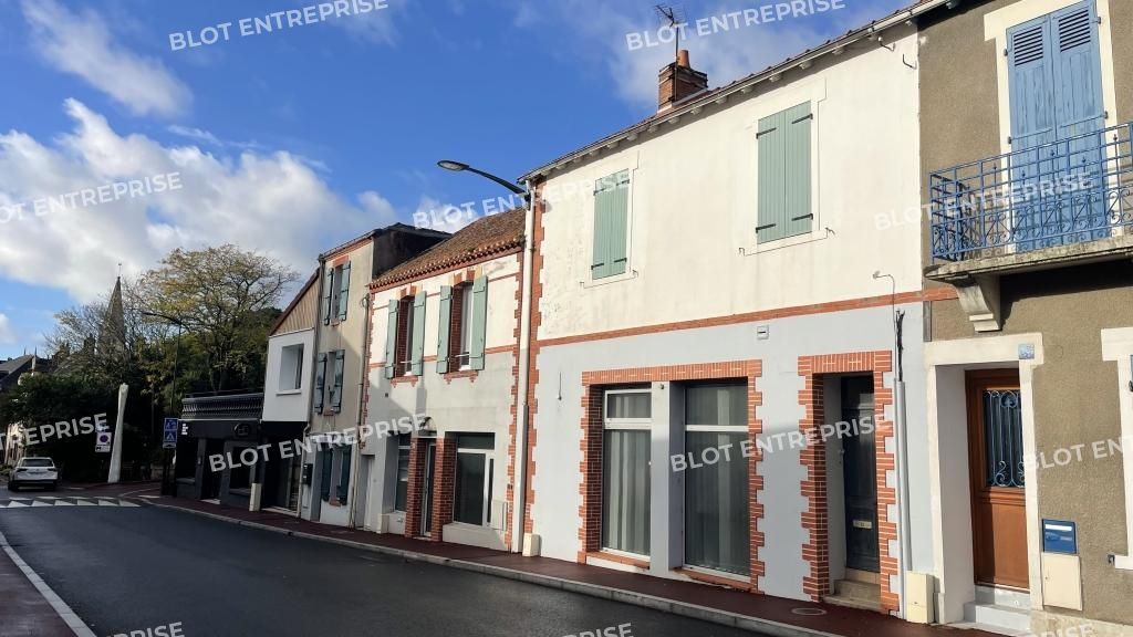 Vente bureaux 153 m² non divisibles