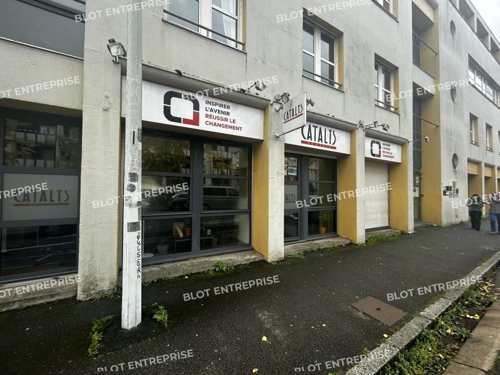 Location bureaux 155 m² non divisibles