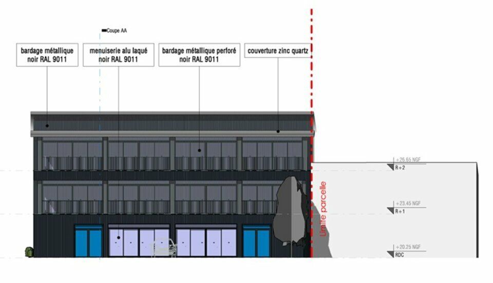 LOCATION LOCAL COMMERCIAL AYANT UNE EXCELLENTE VISIBILITE!