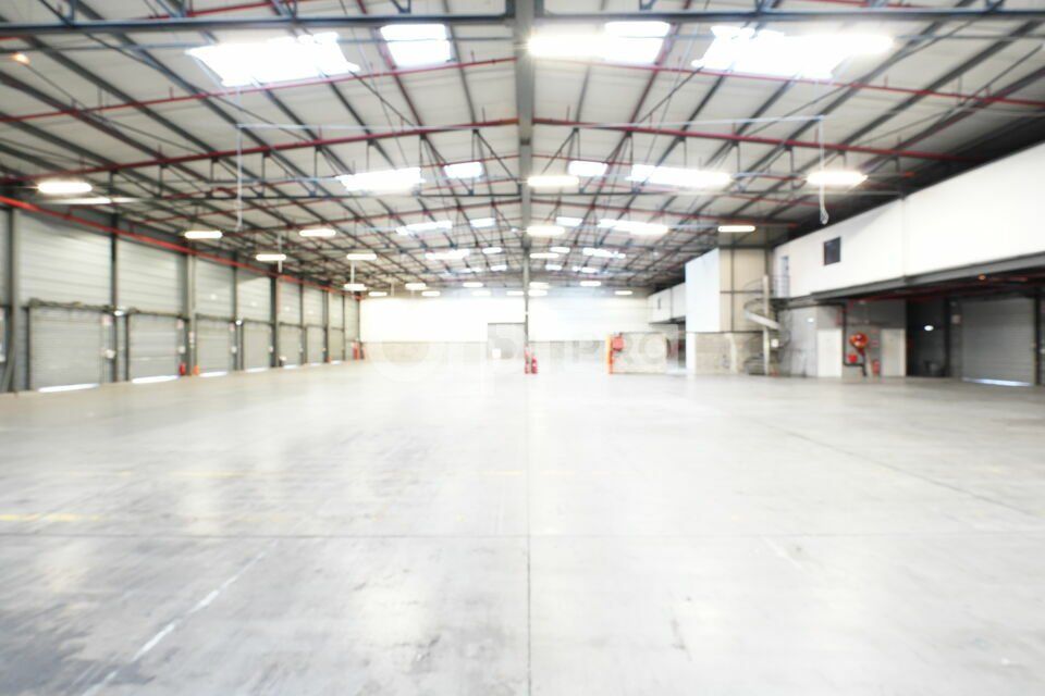 Location entrepot 4992 m² divisibles à partir de 556 m²