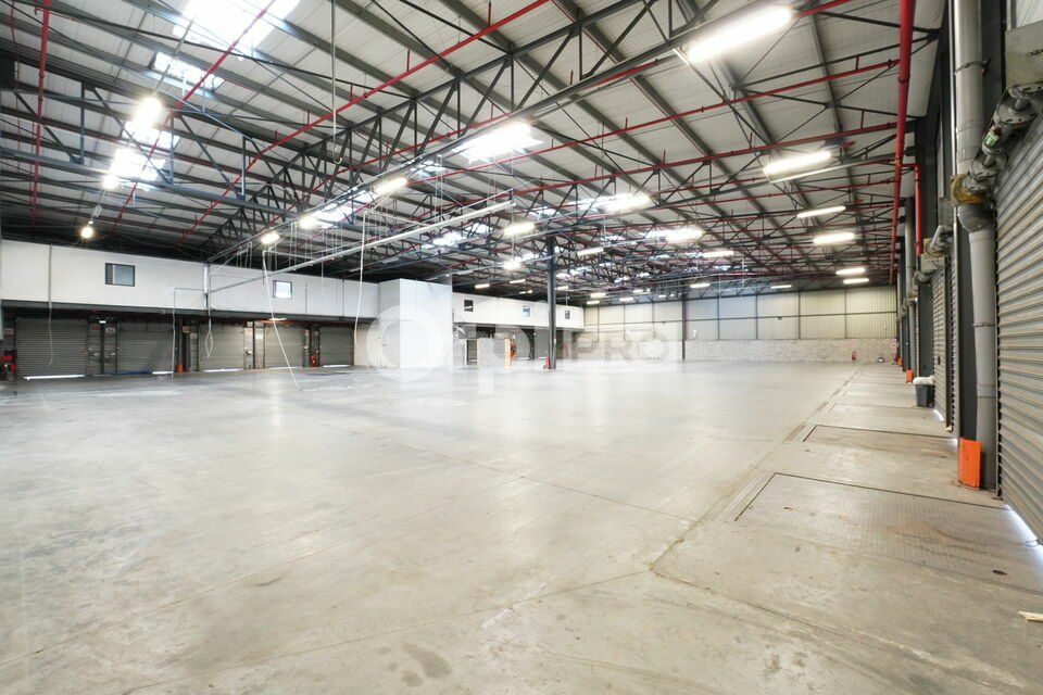 ENTREPÔT DE MESSAGERIE BIFACE  A LOUER - 4 992 m² - MIONS