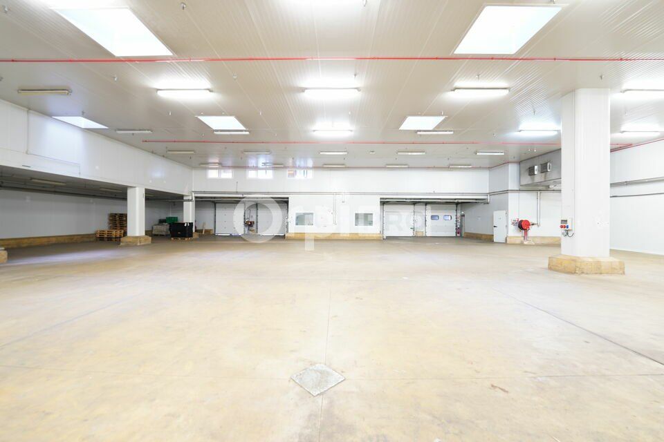 Location entrepot 2448 m² non divisibles