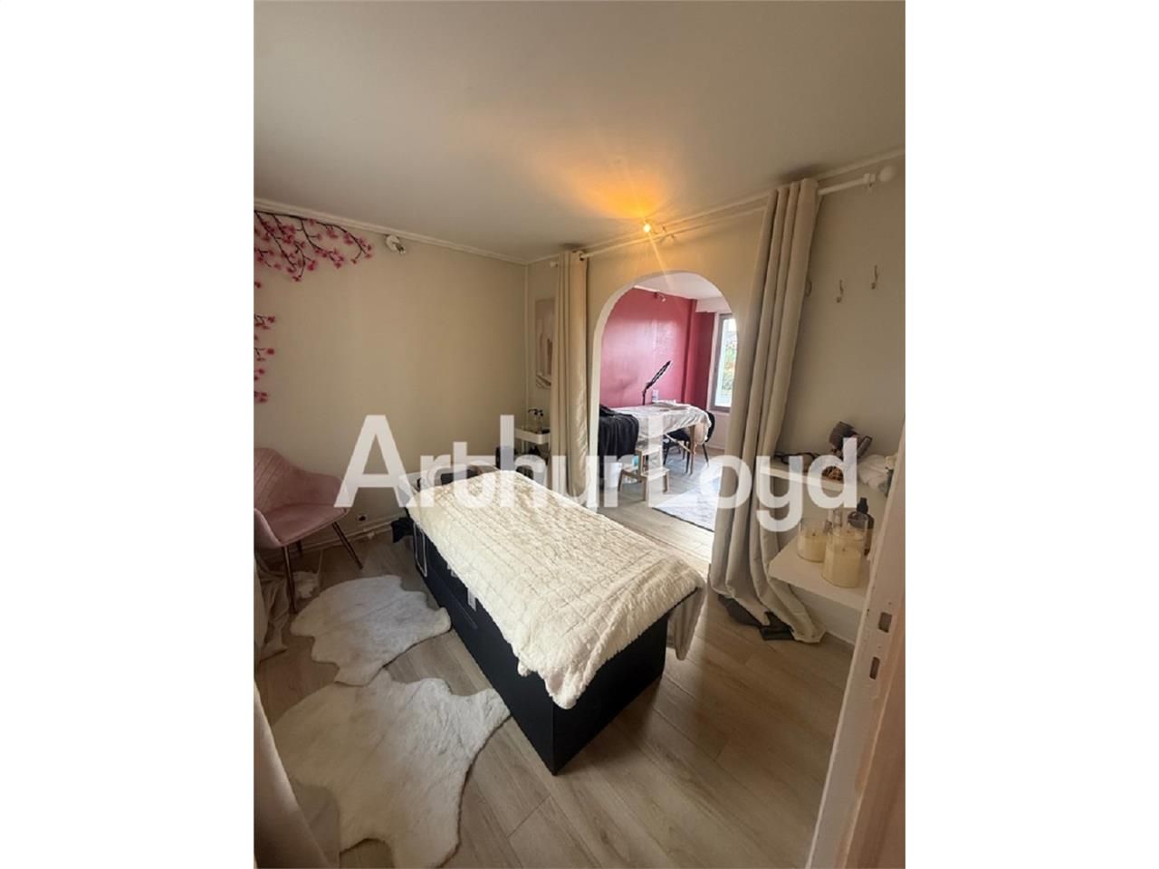 Location bureaux 38.00 m² à CAEN