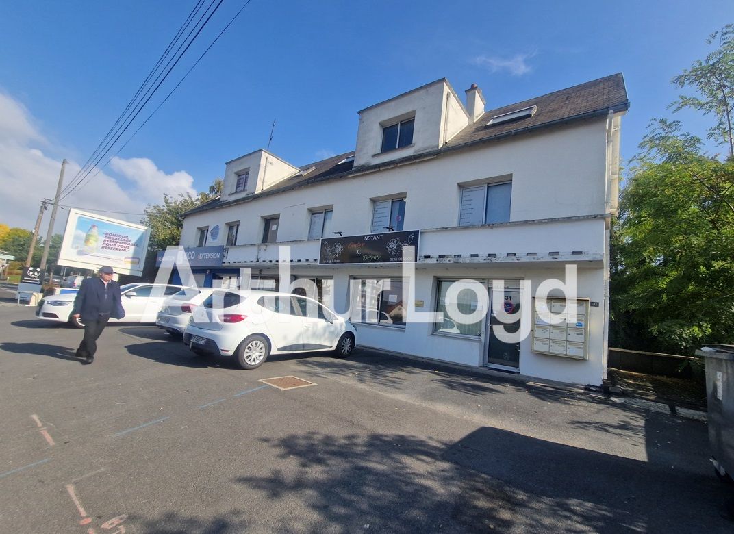 Location bureaux 47.00 m² à CAEN