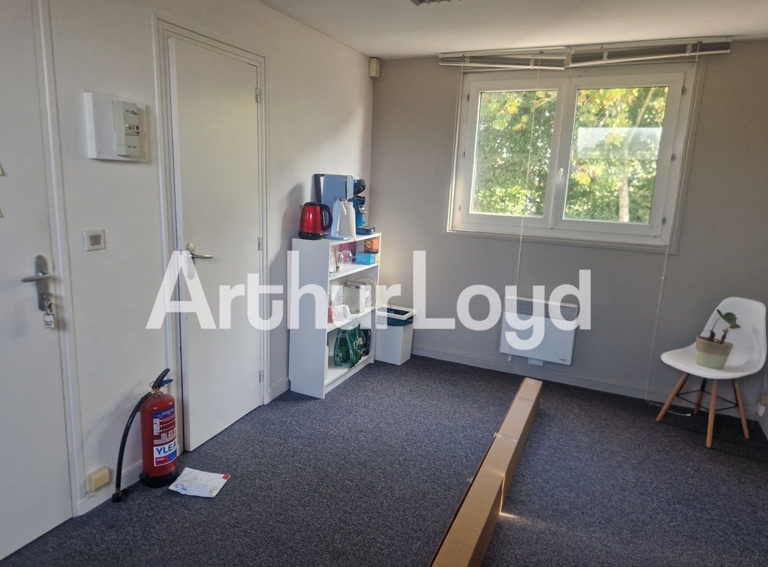 Location bureaux 47.00 m² à CAEN